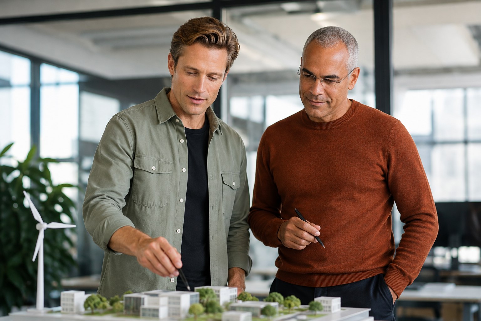 Planning the platform ahead