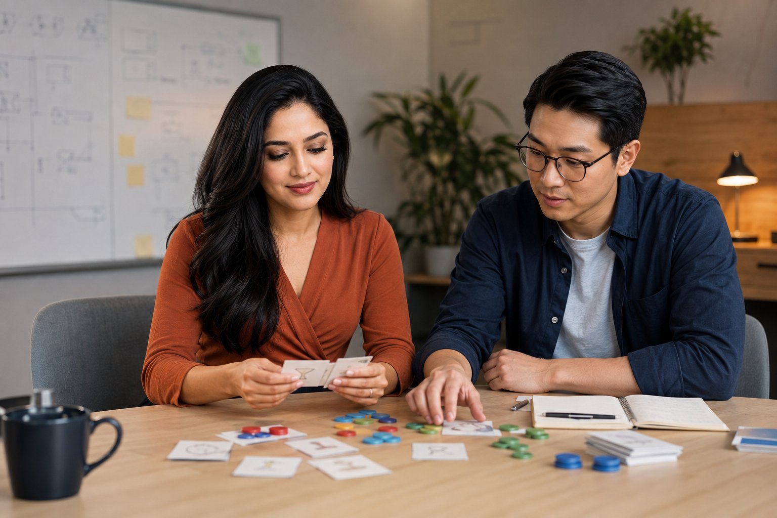 Fairness review through play