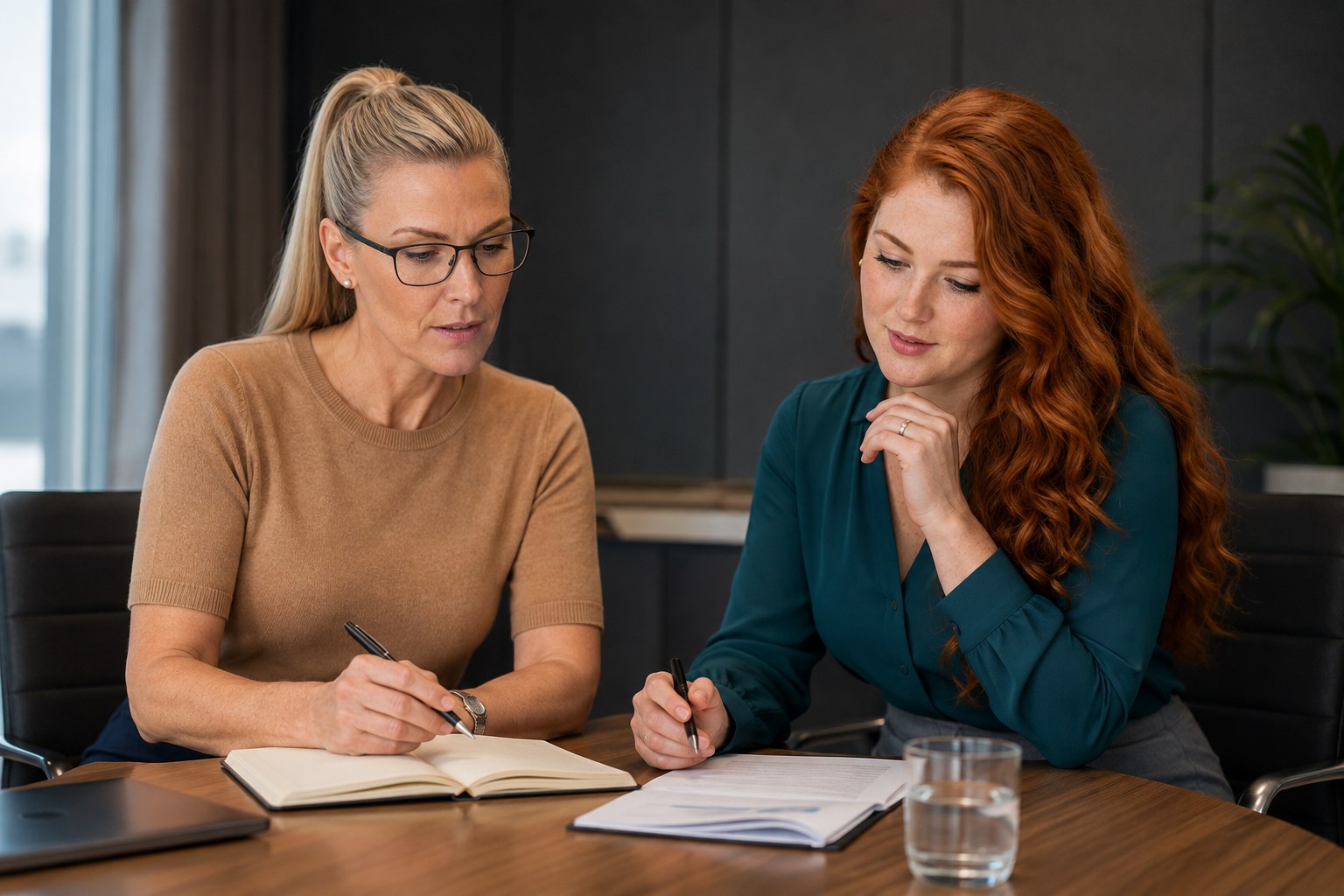 Planning a responsible handoff